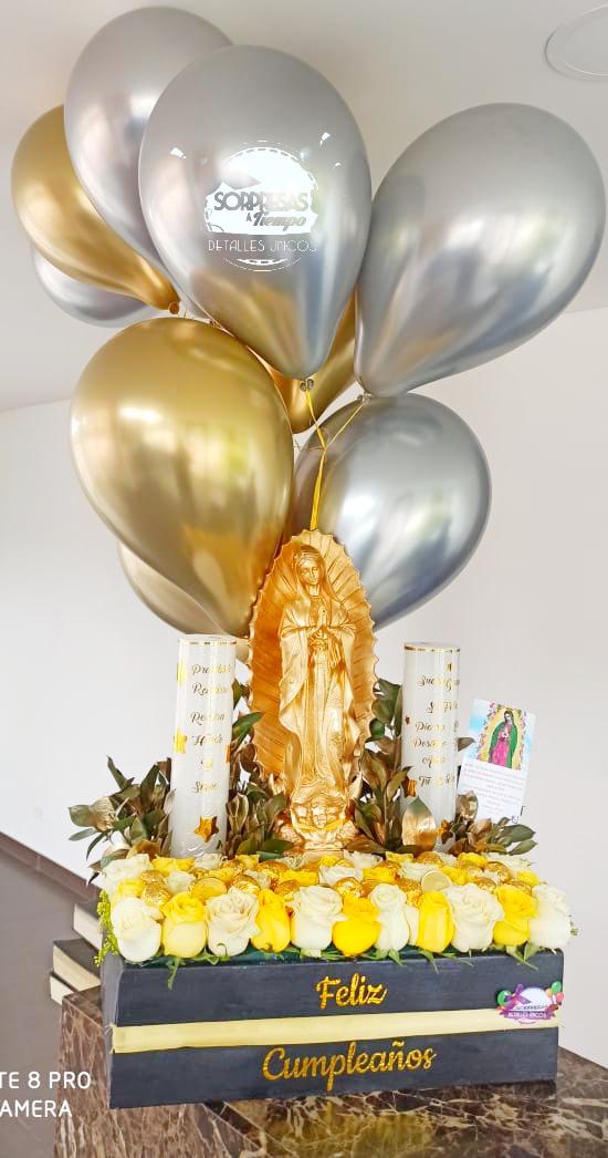 anchetas de cumpleaños
